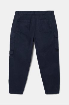 Хлопковые брюки Barbour