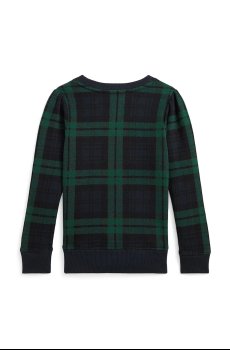 Детская хлопковая кофта Polo Ralph Lauren