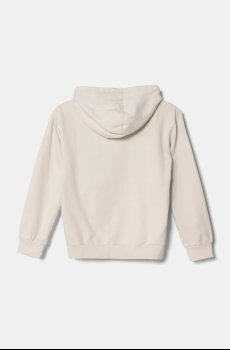 Детская хлопковая кофта Guess