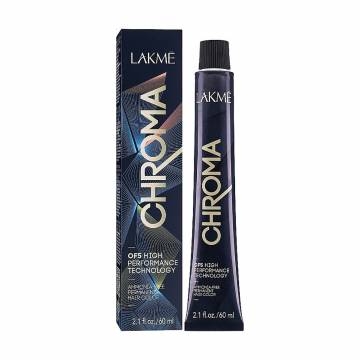 Полуперманентная краска для волос Lakme Chroma Permanent Hair Color 6/55 Насыщенный махагон темный блондин, 60 мл Полуперманентная краска для волос Lakme Chroma Permanent Hair Color 6/55 Насыщенный махагон темный блондин, 60 мл