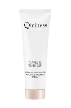 Успокаивающий крем для лица Qiriness Caresse Sensi Zen Soothing Wellness Cream, 50 мл