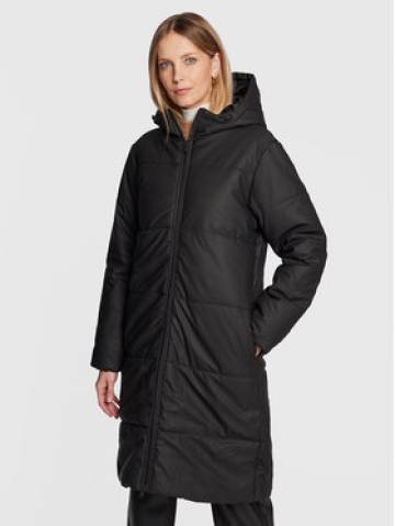 Fransa Куртка зі штучної шкіри Emory 20611318 Чорний Regular Fit Fransa Куртка зі штучної шкіри Emory 20611318 Чорний Regular Fit