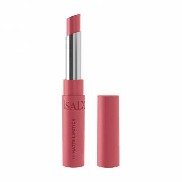Матовая помада для губ IsaDora The Matte Lipstick 10 True Blossom, 1.6 г Матовая помада для губ IsaDora The Matte Lipstick 10 True Blossom, 1.6 г
