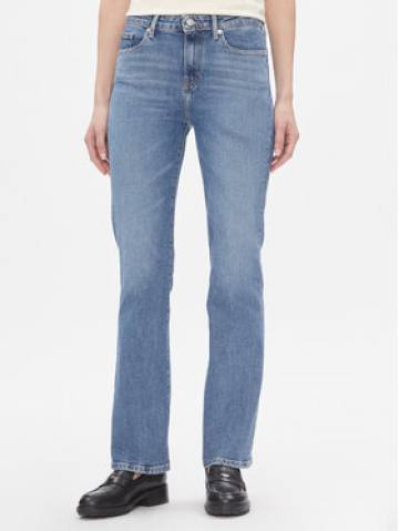 Tommy Hilfiger Джинси Bootcut Rw Mel WW0WW40619 Голубий Slim Fit Tommy Hilfiger Джинси Bootcut Rw Mel WW0WW40619 Голубий Slim Fit