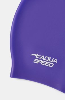 Шапочка для плавания Aqua Speed