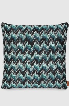 Декоративная пухово-перьевая подушка Fluidity