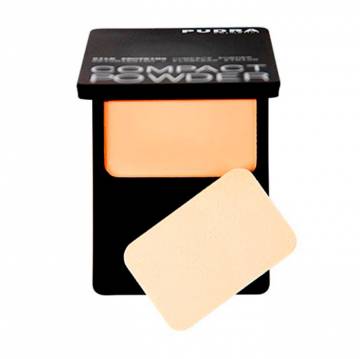 Компактная пудра для лица Pudra Cosmetics Compact Powder с протеинами шелка, 04 Honey Beige, 10 г Компактная пудра для лица Pudra Cosmetics Compact Powder с протеинами шелка, 04 Honey Beige, 10 г