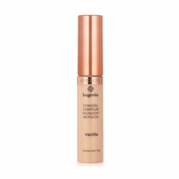 Консилер для лица Bogenia Angelic Conceal Contour Higlight Retouch BG621, 002 Vanilla, 13 мл Консилер для лица Bogenia Angelic Conceal Contour Higlight Retouch BG621, 002 Vanilla, 13 мл