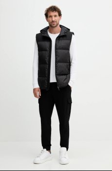 Пуховая безрукавка BOSS Green OW_Block-X Vest HD