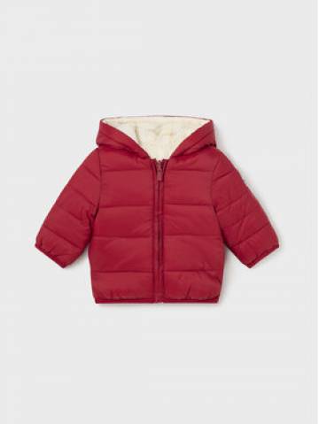 Mayoral Пуховик 2.411 Червоний Regular Fit Mayoral Пуховик 2.411 Червоний Regular Fit