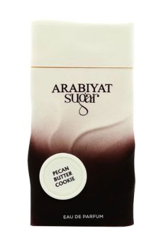 Arabiyat Sugar Pecan Butter Cookie Парфюмированная вода унисекс, 100 мл