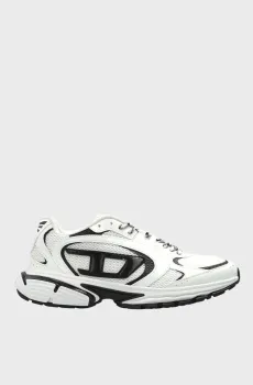 Мужские белые кроссовки PRO V DENSE / S-PRO-V-DENSE LOW SNEAKERS Белый 41 Diesel Y03593 P7523