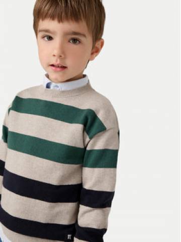Mayoral Светр 4338 Коричневий Regular Fit Mayoral Светр 4338 Коричневий Regular Fit