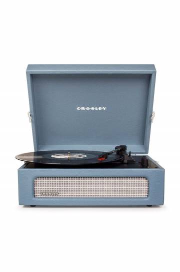 Проигрыватель-чемодан Crosley Voyager Проигрыватель-чемодан Crosley Voyager