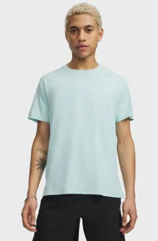 Мужская мятная футболка UA Velociti Pro Shortsleeve Ментоловый XXL Under Armour 6009506-703