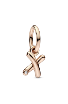 Намистина "Літера X"