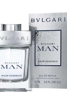 Bvlgari Man Rain Essence Парфюмированная вода мужская, 15 мл