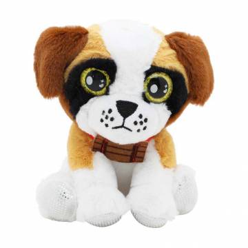 Мягкая игрушка Funville CuteKins Маленькие щенки Сенбернар, от 1 года, 12 см (FV35055-1) Мягкая игрушка Funville CuteKins Маленькие щенки Сенбернар, от 1 года, 12 см (FV35055-1)