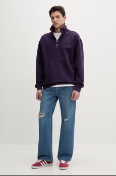 Хлопковая кофта adidas Originals