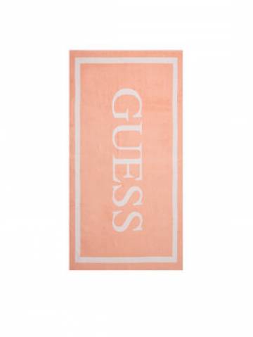 Guess Пляжний рушник E5GZ13 SG00P Оранжевий Guess Пляжний рушник E5GZ13 SG00P Оранжевий