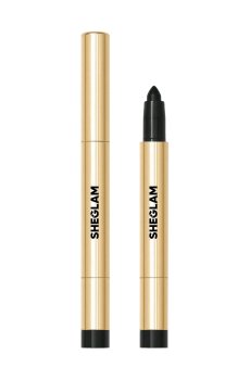 Кремовая подводка для глаз Sheglam Bold Moves Kohl Cream Eyeliner Pencil, Black, 1 г