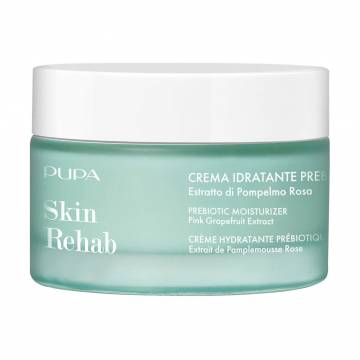 Увлажняющий крем для лица Pupa Skin Rehab Prebiotic Moisturizer с пребиотиками, 50 мл Увлажняющий крем для лица Pupa Skin Rehab Prebiotic Moisturizer с пребиотиками, 50 мл