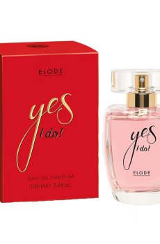 Elode Yes I do! Парфюмированная вода женская, 100 мл
