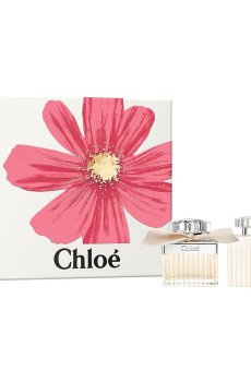 Парфюмированный набор женский Chloe Signature (лосьон для тела, 100 мл + парфюмированная вода, 50 мл)