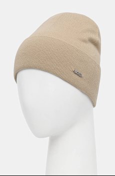 Шерстяная шапка BOSS Lari_hat