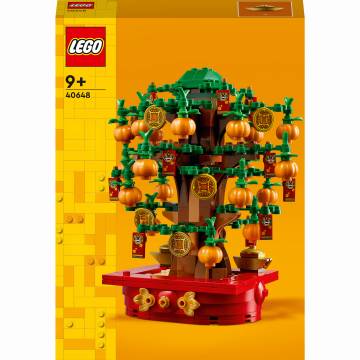 Конструктор LEGO Iconic Грошове дерево (40648) Конструктор LEGO Iconic Грошове дерево (40648)
