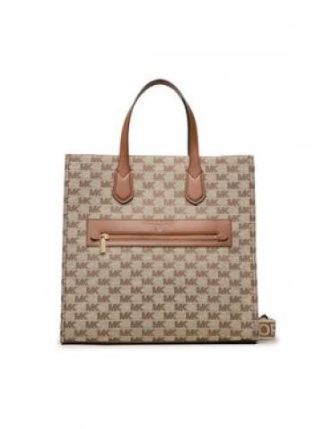 MICHAEL Michael Kors Сумка Kempner 30S3G4KT3J Бежевий MICHAEL Michael Kors Сумка Kempner 30S3G4KT3J Бежевий