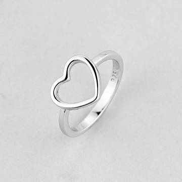 Серебряное кольцо Minimal 510327 Серебряное кольцо Minimal 510327