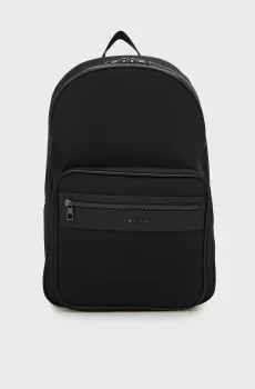Мужской черный рюкзак REPREVE Черный ONESIZE Tommy Hilfiger AM0AM14443
