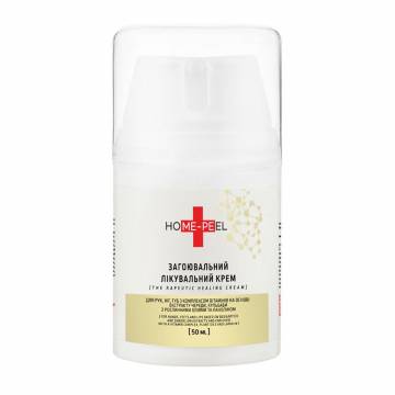Крем для рук, ног и губ Home-Peel The Rapeutic Healing Cream с комплексом витаминов, 50 мл Крем для рук, ног и губ Home-Peel The Rapeutic Healing Cream с комплексом витаминов, 50 мл