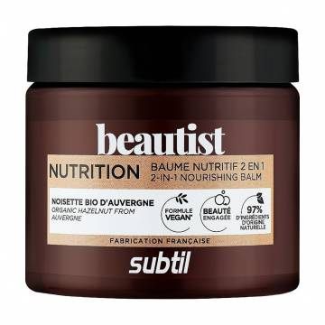 Питательный бальзам для волос Subtil Beautist 2in1 Nourishing Balm, 250 мл