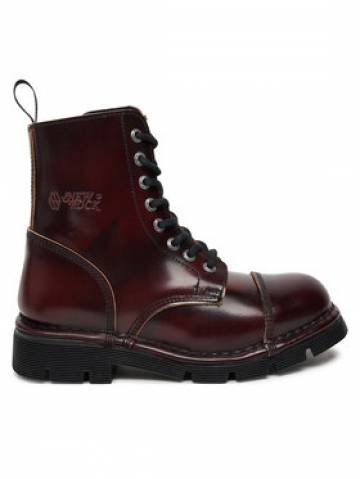 NEW ROCK Берци M-MILI083C-S56 Бордовий NEW ROCK Берци M-MILI083C-S56 Бордовий