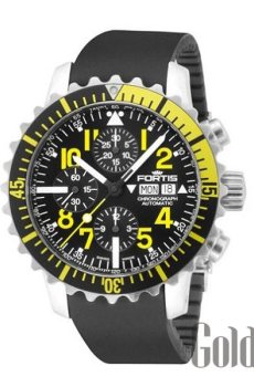 Швейцарские часы Fortis