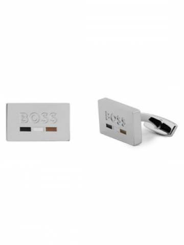 Boss Запонки B-Iconicdet-Cuf 50501902 Бежевий Boss Запонки B-Iconicdet-Cuf 50501902 Бежевий