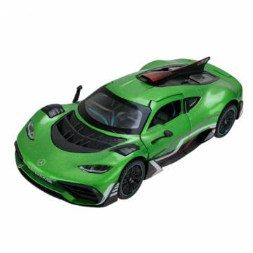 Автомодель Автопром Mercedes зелена (AP7705/4) Автомодель Автопром Mercedes зелена (AP7705/4)