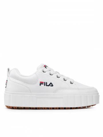 Fila Снікерcи Sandblast L Wmn FFW0060.10004 Білий Fila Снікерcи Sandblast L Wmn FFW0060.10004 Білий
