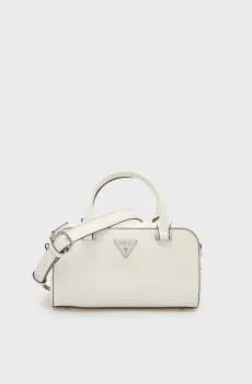 Женская белая сумка ARNELA MINI Белый ONESIZE Guess HWNY9496740