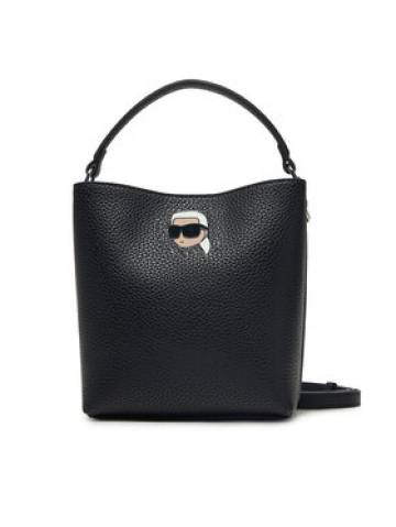 KARL LAGERFELD Сумка A1W30468 Чорний KARL LAGERFELD Сумка A1W30468 Чорний
