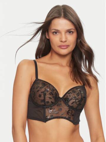 Chantelle Бюстгальтер з підкладкою Philter C22CK5 Чорний Chantelle Бюстгальтер з підкладкою Philter C22CK5 Чорний