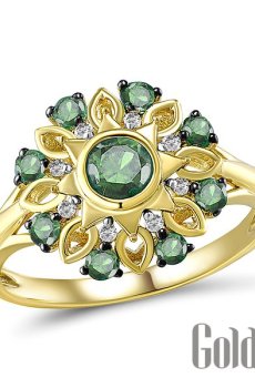 Кольцо Lurie Jewelry