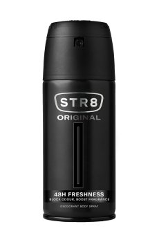 Парфюмированный дезодорант-спрей STR8 Original мужской, 150 мл