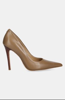Кожаные туфли MICHAEL Michael Kors Elyse High Pump