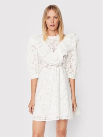 Custommade Повсякденна сукня Lysandra 999370418 Білий Regular Fit Custommade Повсякденна сукня Lysandra 999370418 Білий Regular Fit