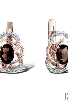 Серьги Lurie Jewelry