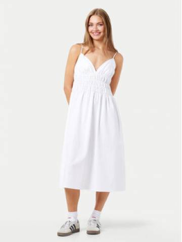 Noisy May Літня сукня Ingrid 27030964 Білий Regular Fit Noisy May Літня сукня Ingrid 27030964 Білий Regular Fit