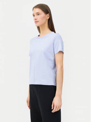 4F Футболка 4FWSS24TTSHF1360 Блакитний Regular Fit 4F Футболка 4FWSS24TTSHF1360 Блакитний Regular Fit